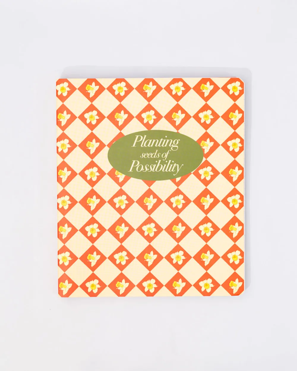 ban.do Waterproof Notebook - Planting Seeds of Possibility^ Notebooks + Folders