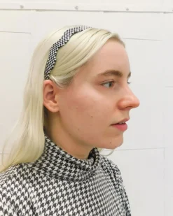 Chunks Wavy Headband - Glossy Glitch^ Hats + Hair