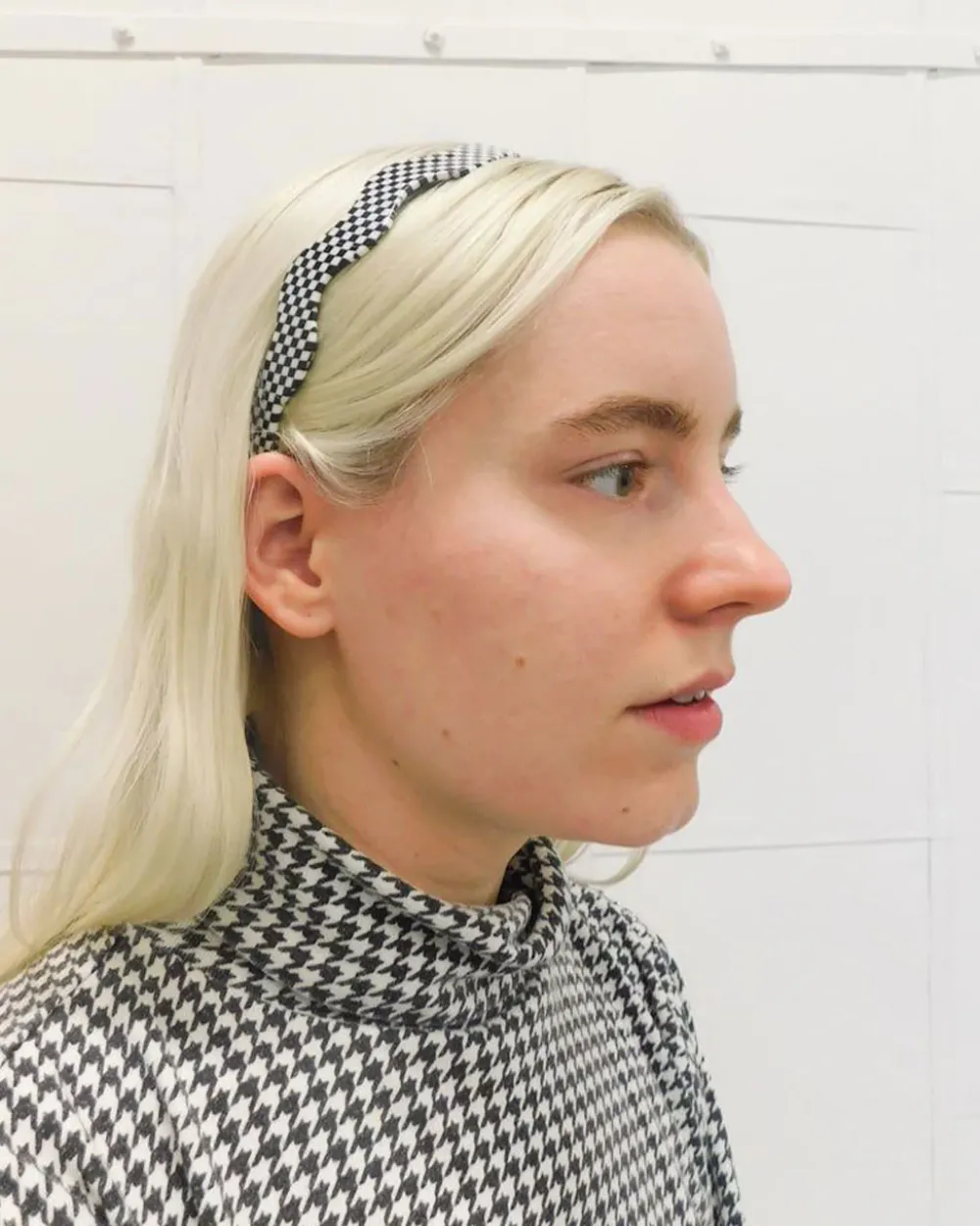 Chunks Wavy Headband - Glossy Glitch^ Hats + Hair