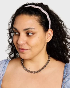 Chunks Wavy Headband - Shortcake^ Hats + Hair