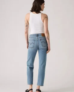 Levi's Wedgie Straight Jeans - Invest Access^ Bottoms