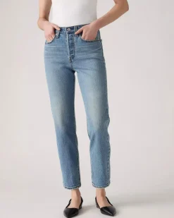 Levi's Wedgie Straight Jeans - Invest Access^ Bottoms