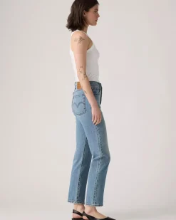 Levi's Wedgie Straight Jeans - Invest Access^ Bottoms
