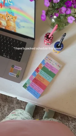 ban.do Weekly and Daily Planner Pads - I've Got Things to Do^ Planners + Calendars|Desk Accessories