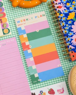 ban.do Weekly and Daily Planner Pads - I've Got Things to Do^ Planners + Calendars|Desk Accessories