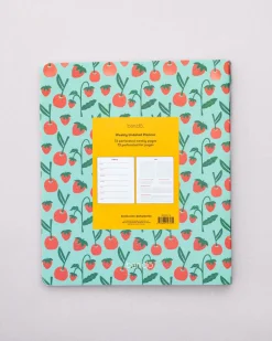 ban.do Weekly Undated Planner - Cherries and Strawberries^ Planners + Calendars