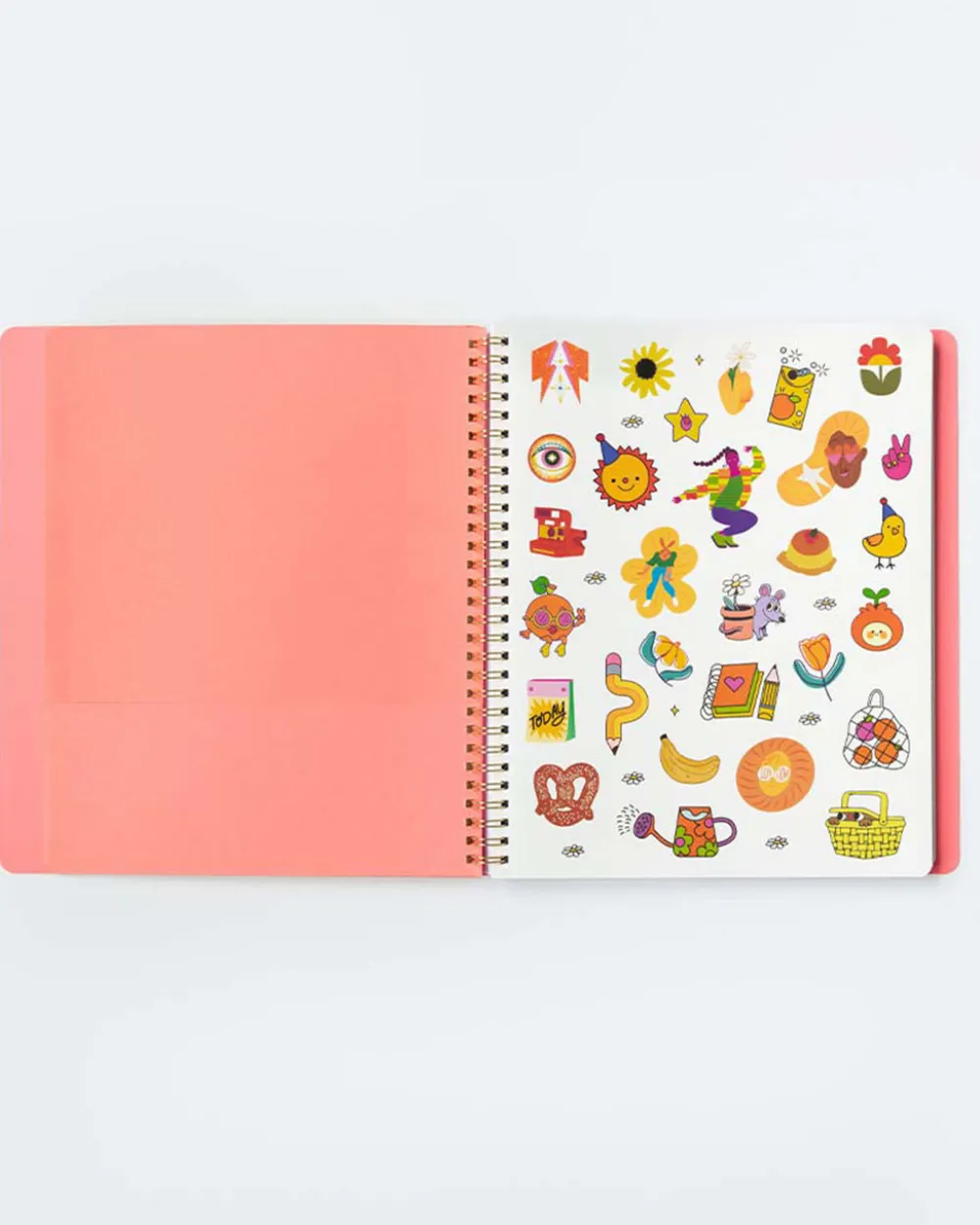 ban.do Weekly Undated Planner - Let Me Write That Down^ Planners + Calendars