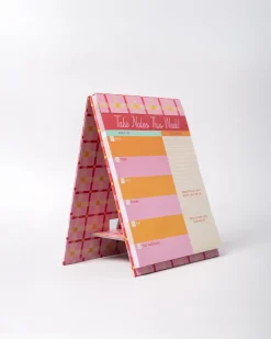 ban.do Week to Week Desk Planner - Take Notes This Week^ Planners + Calendars|Desk Accessories