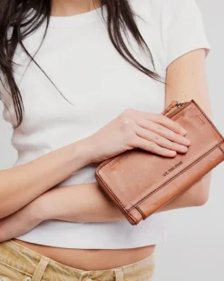 Free People We The Free Emerson Wallet - Saddle^ Travel Accessories