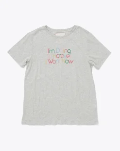 ban.do Whatever I Want Tee^ Tees + Sweatshirts