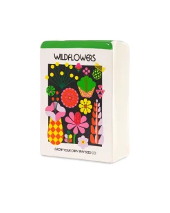 ban.do Wildflower Seeds Vase^ Desk Accessories