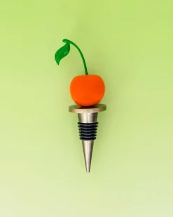 ban.do Wine Stopper - Cherry^ Kitchen + Bar