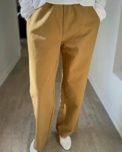 Le Bon Shoppe Work Pants - Dijon^ Bottoms