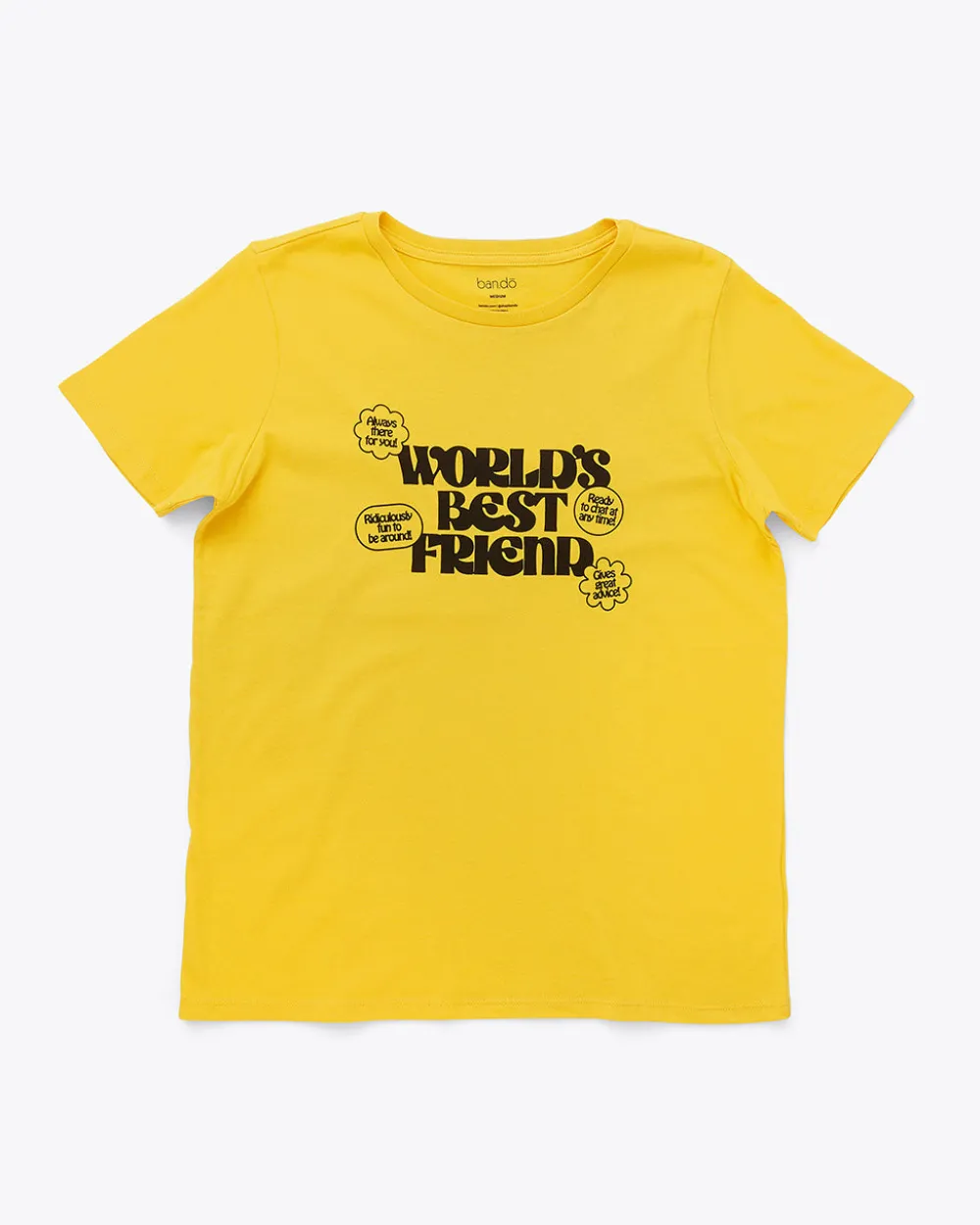 ban.do World's Best Friend Tee^ Tees + Sweatshirts