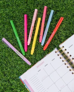 ban.do Write On Felt Tip Pen Set - Assorted^ Writing Supplies