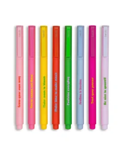 ban.do Write On Felt Tip Pen Set - Assorted^ Writing Supplies