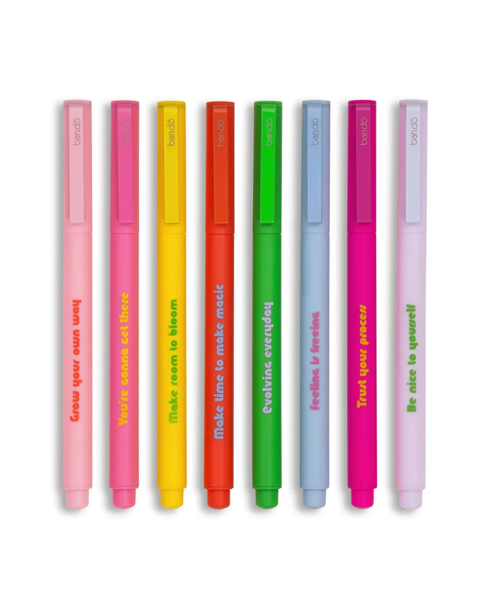 ban.do Write On Felt Tip Pen Set - Assorted^ Writing Supplies