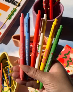 ban.do Write On Gel Pen Set - You're The Cherry On Top^ Writing Supplies