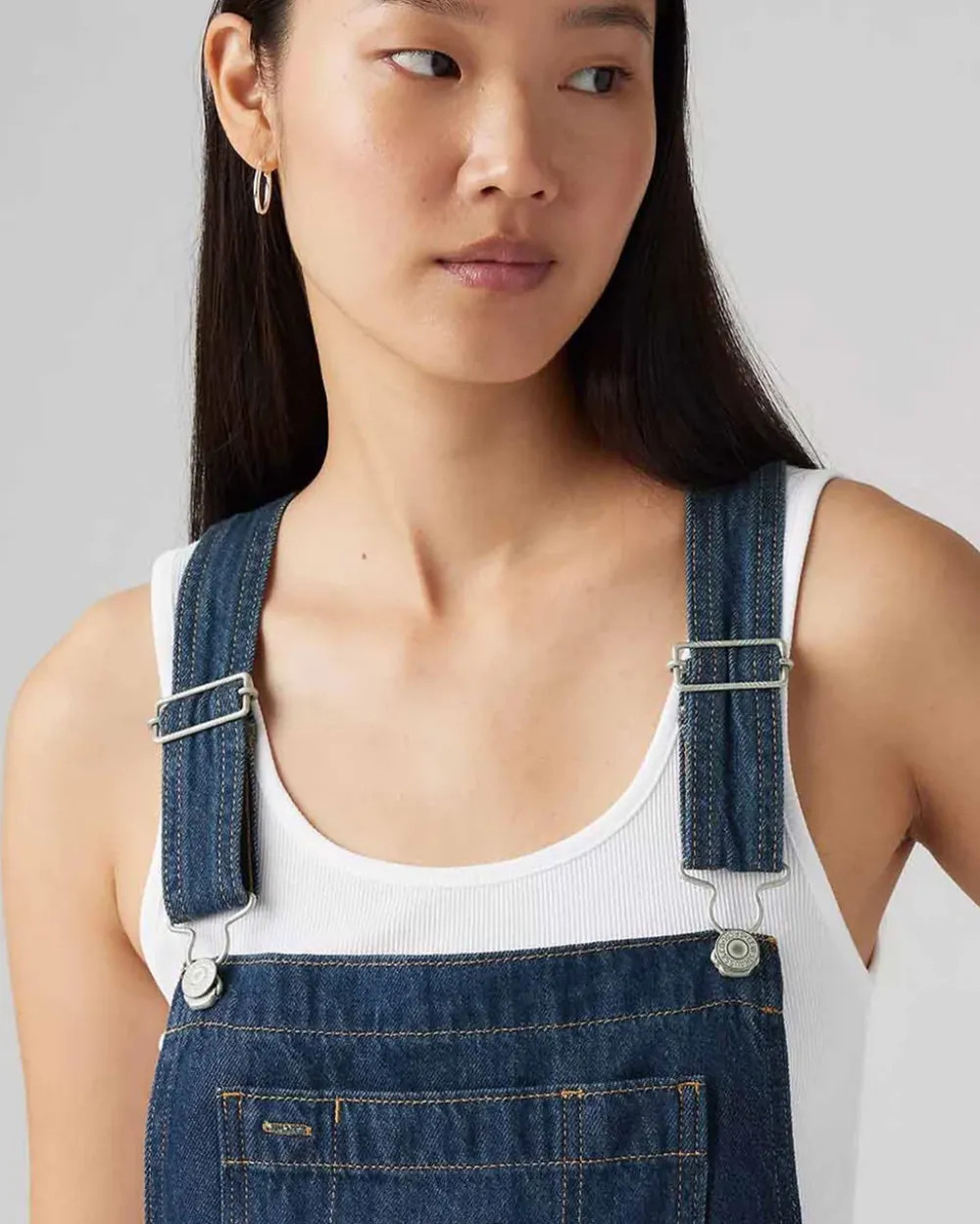 Levi's XL Overalls - Square Circle^ Dresses + Jumpsuits