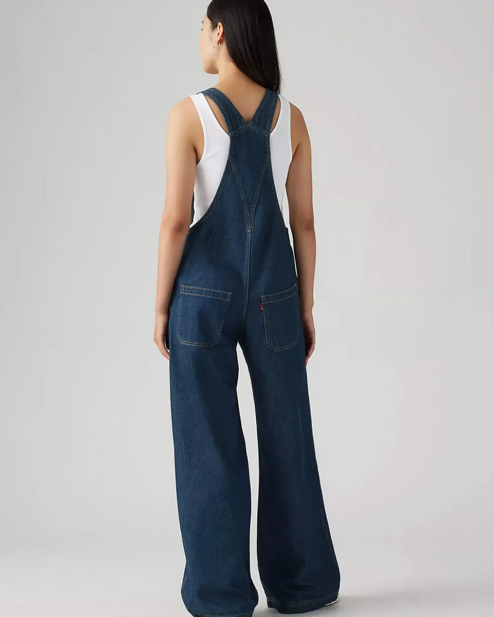 Levi's XL Overalls - Square Circle^ Dresses + Jumpsuits