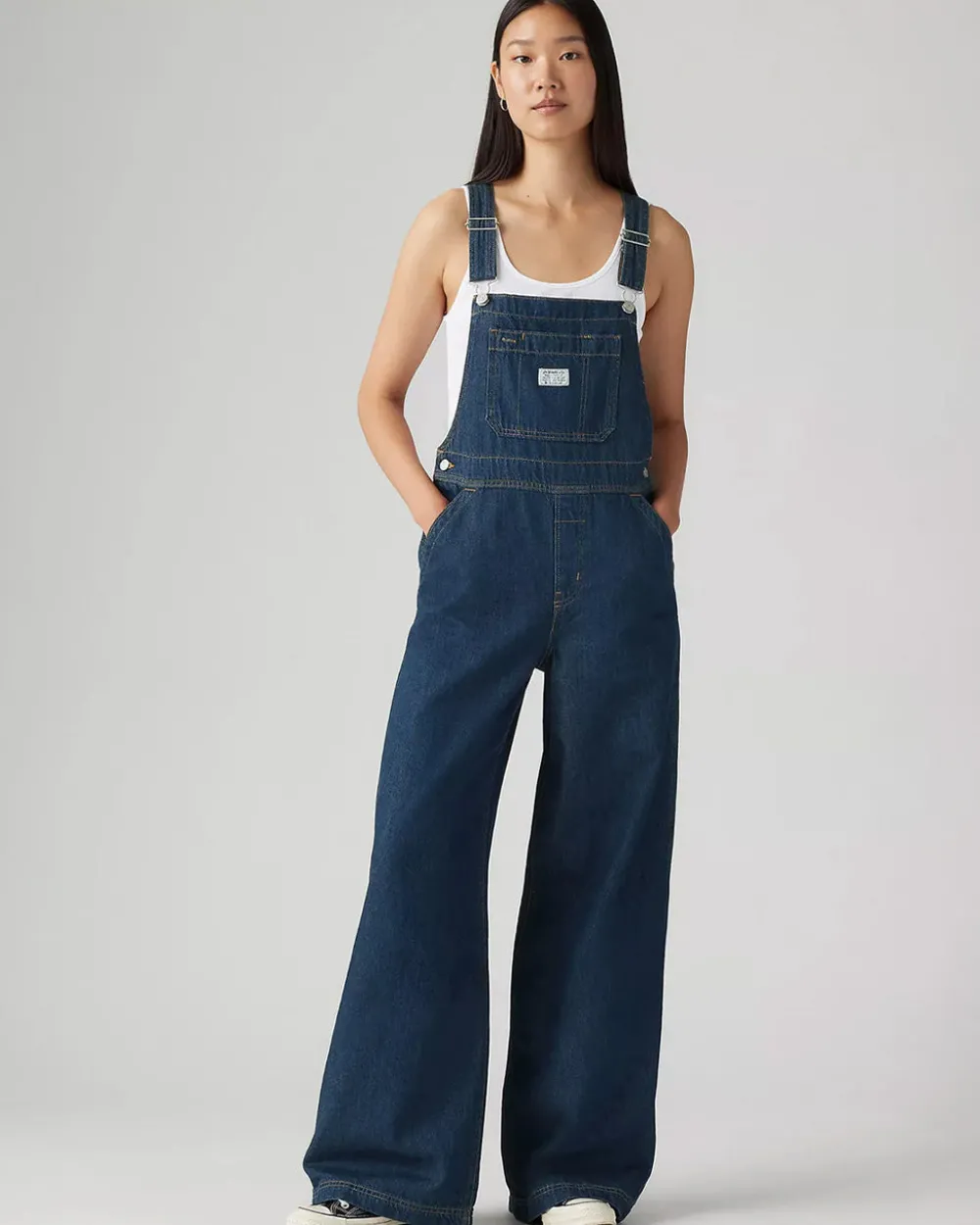 Levi's XL Overalls - Square Circle^ Dresses + Jumpsuits