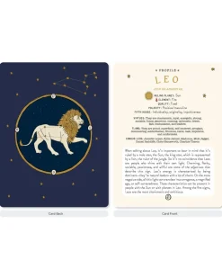 Carlota Santos Zodiac Card Deck: 50 Cards To Discover Your Celestial^ Books