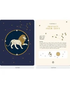 Carlota Santos Zodiac Card Deck: 50 Cards To Discover Your Celestial^ Books